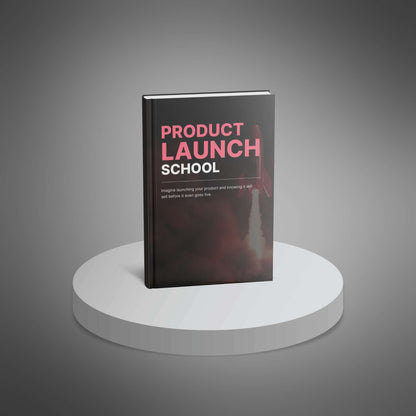 Product Launch School - Ebook